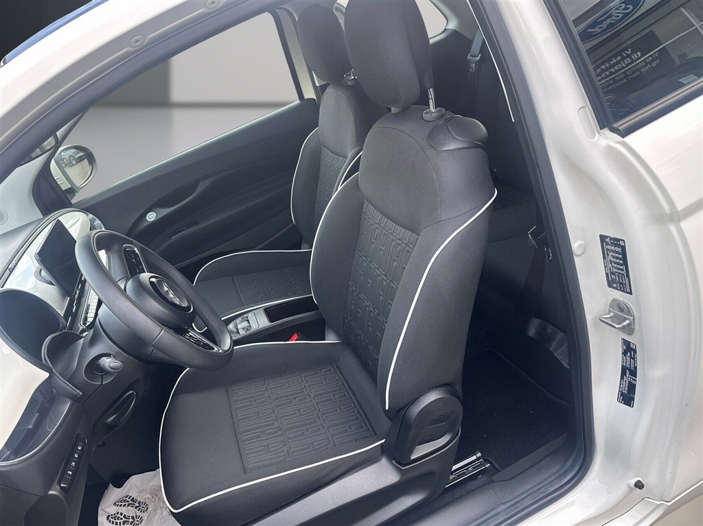 Fiat 500e Icon billede 8