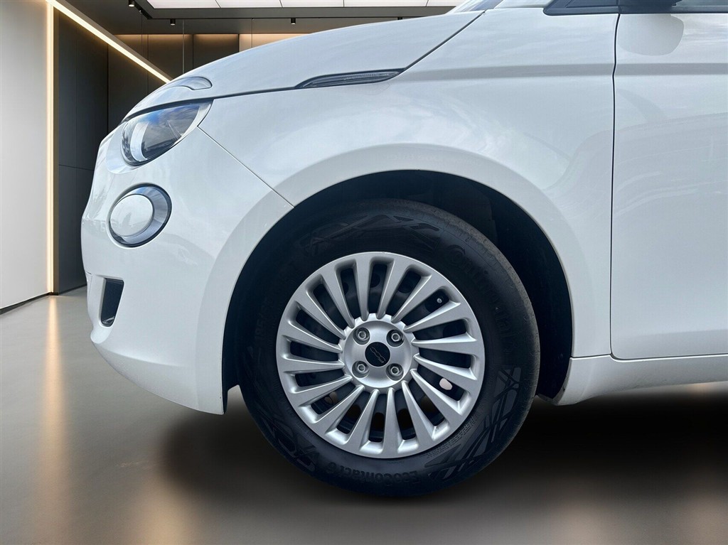 Fiat 500e Icon billede 9