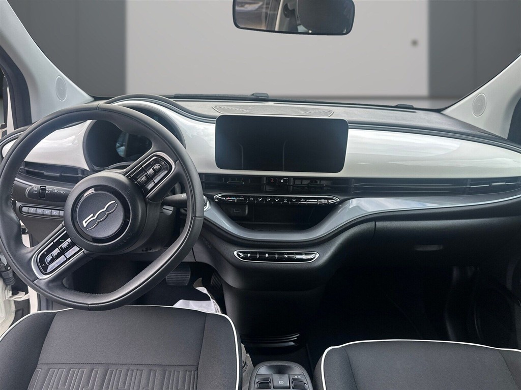 Fiat 500e Icon billede 13