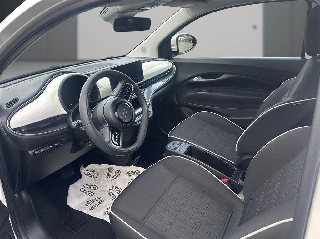 Fiat 500e Icon billede 14