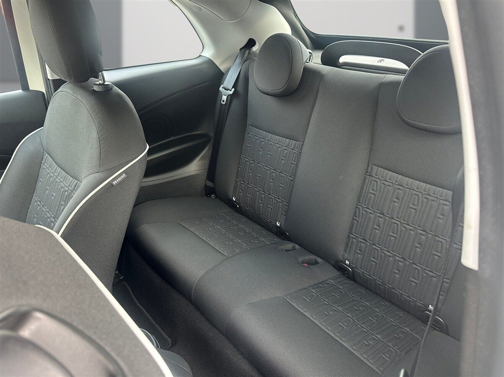 Fiat 500e Icon billede 15