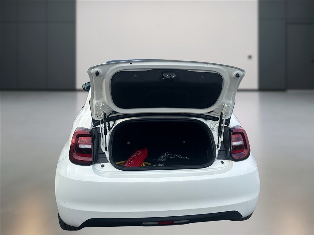 Fiat 500e Icon billede 16