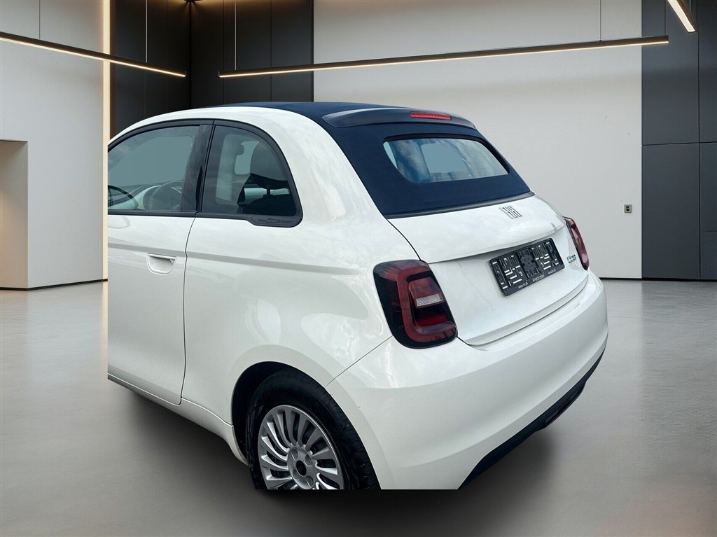 Fiat 500e Icon billede 17
