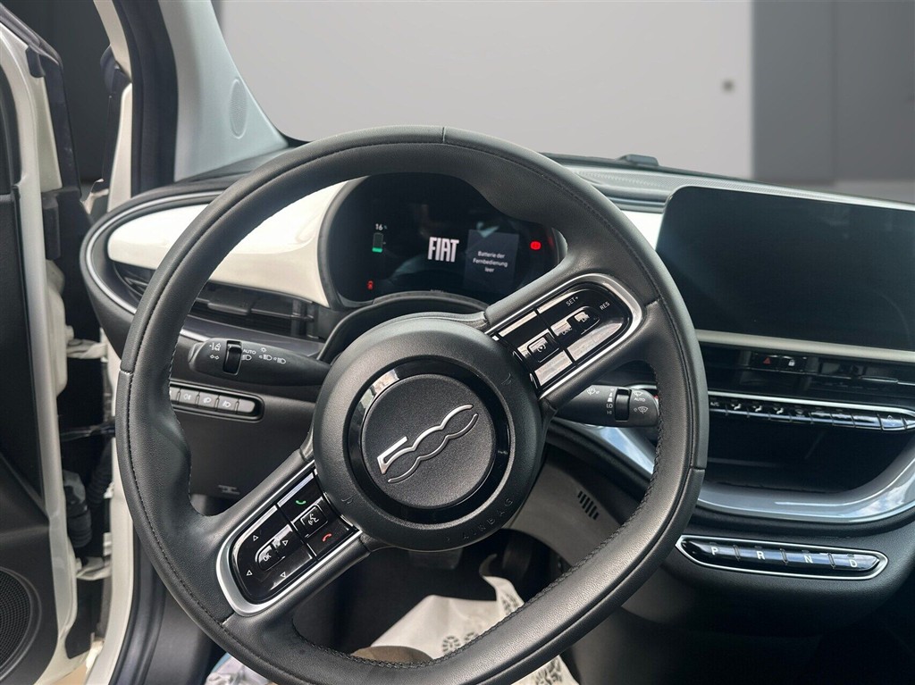 Fiat 500e Icon billede 18