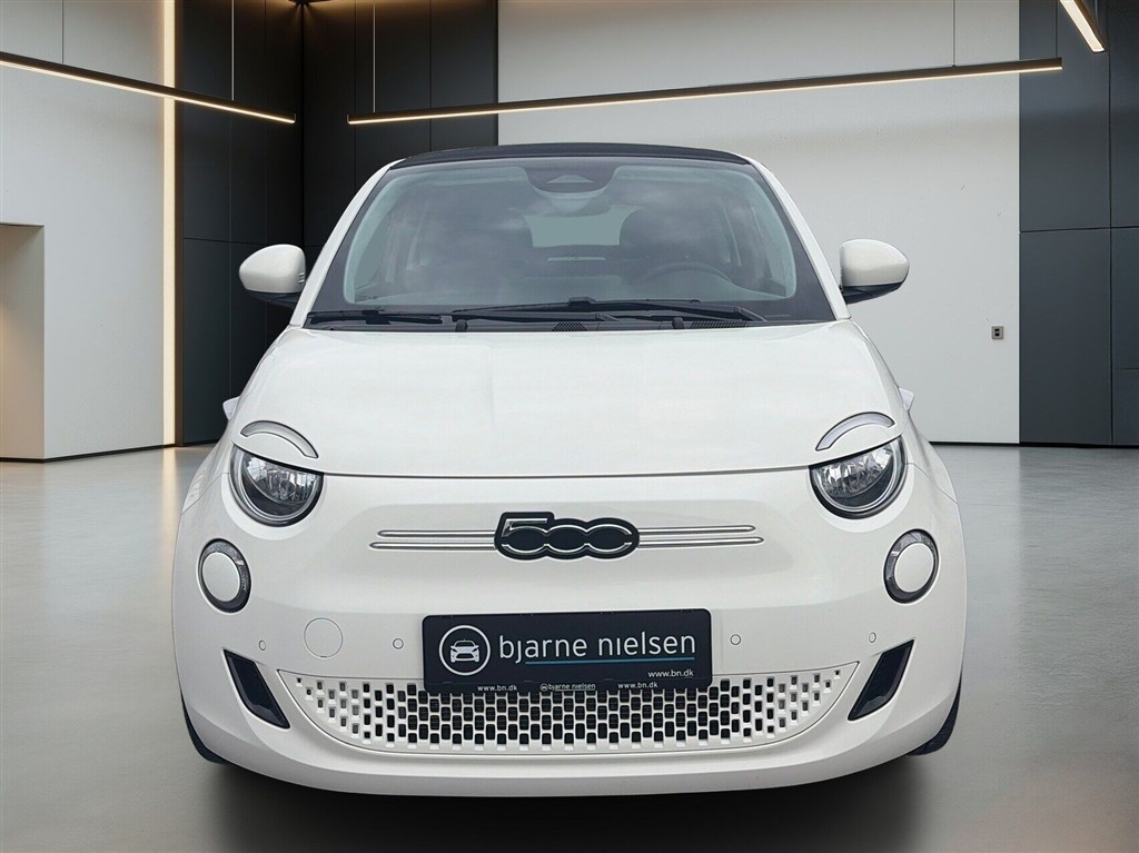 Fiat 500e Icon Pack billede 2