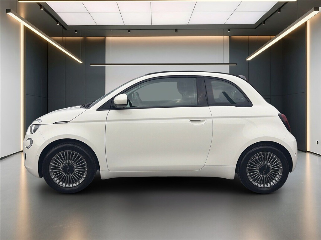 Fiat 500e Icon Pack billede 3