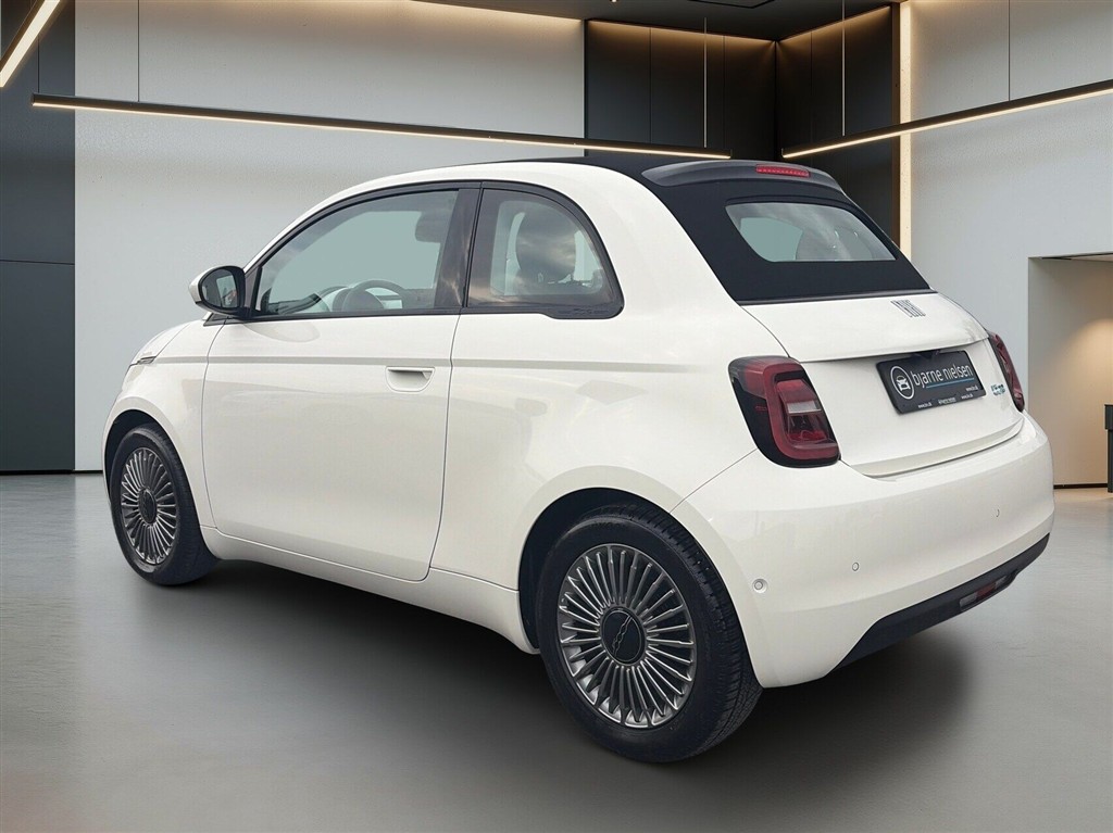 Fiat 500e Icon Pack billede 4