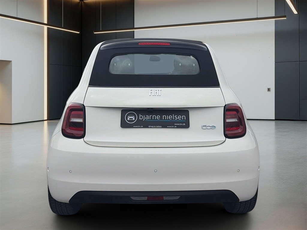 Fiat 500e Icon Pack billede 5