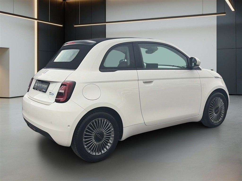 Fiat 500e Icon Pack billede 6
