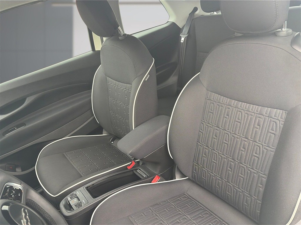 Fiat 500e Icon Pack billede 8