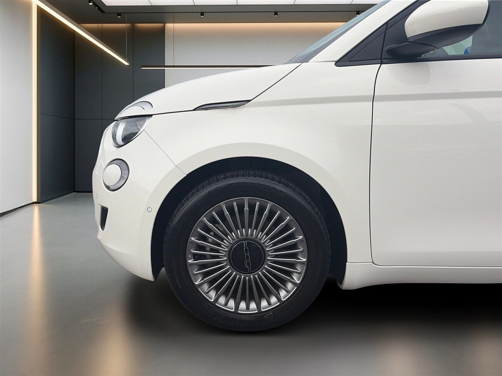 Fiat 500e Icon Pack billede 9