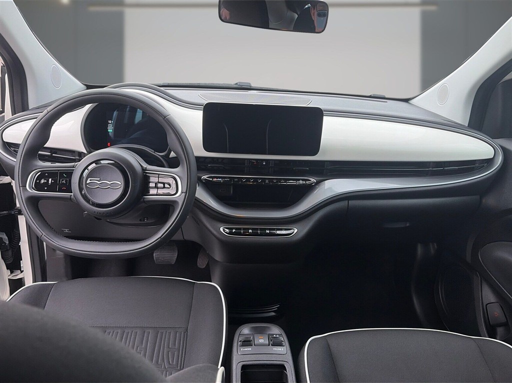 Fiat 500e Icon Pack billede 13