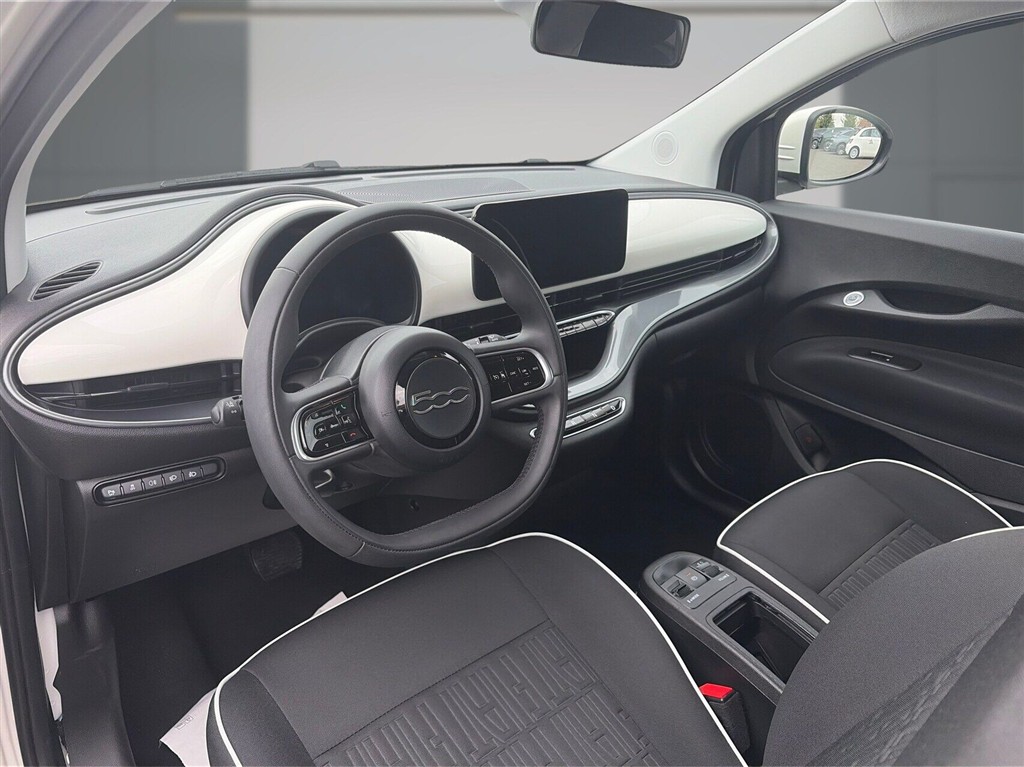 Fiat 500e Icon Pack billede 14