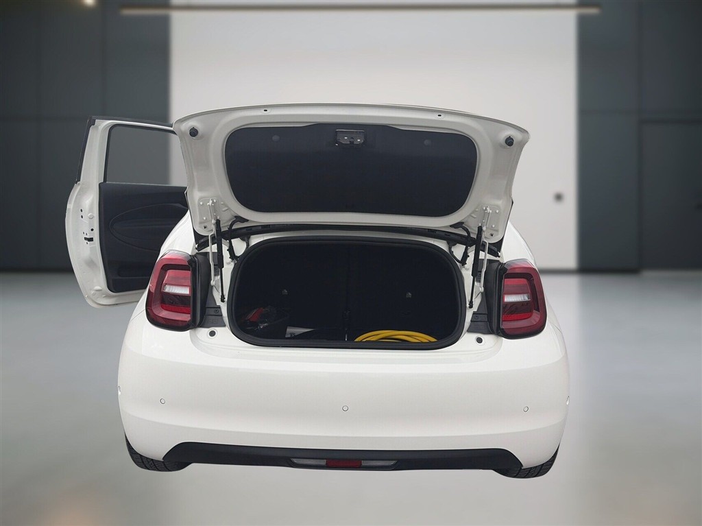 Fiat 500e Icon Pack billede 16