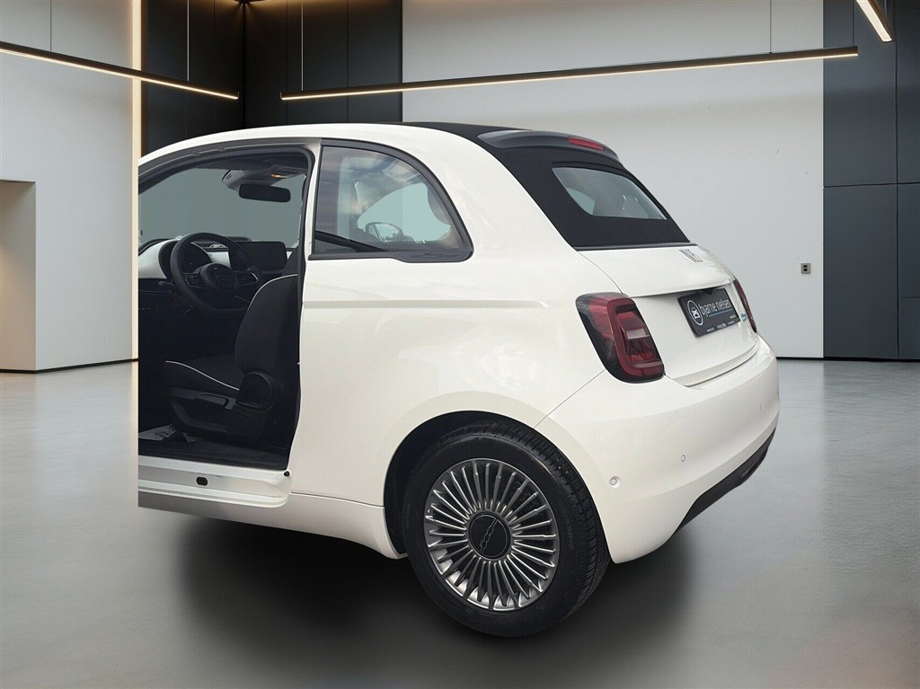 Fiat 500e Icon Pack billede 17