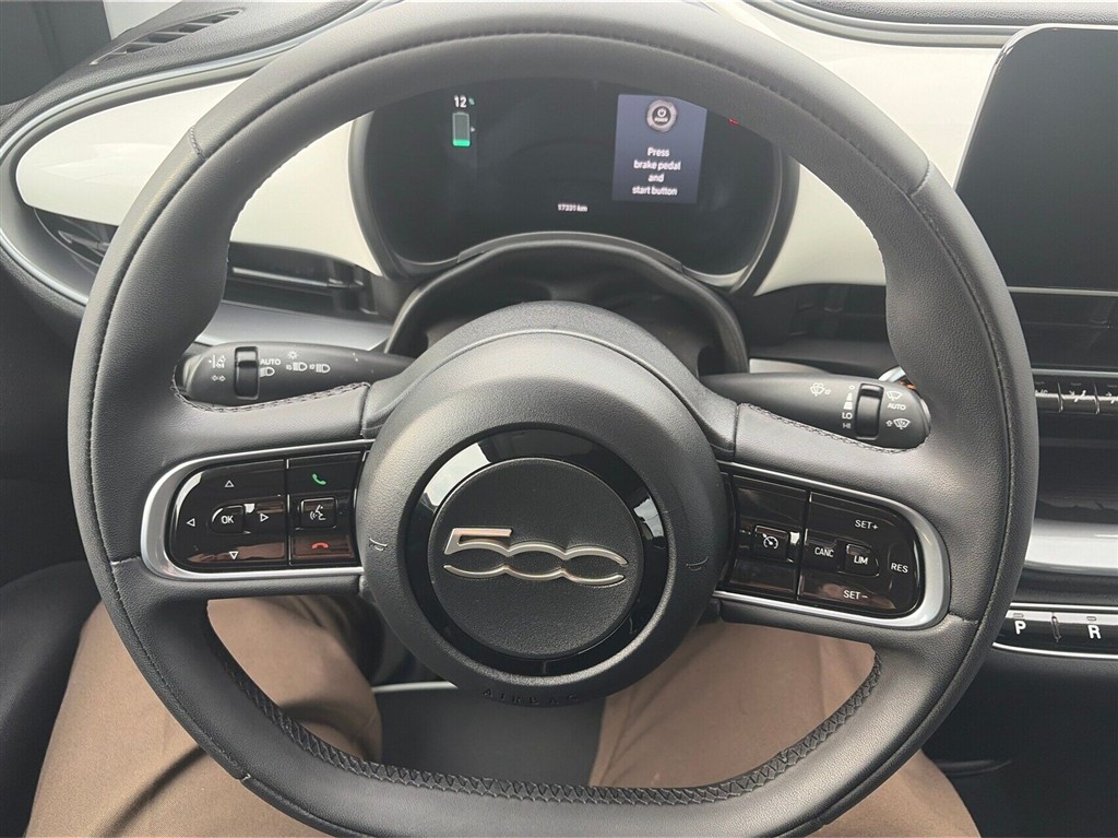 Fiat 500e Icon Pack billede 18