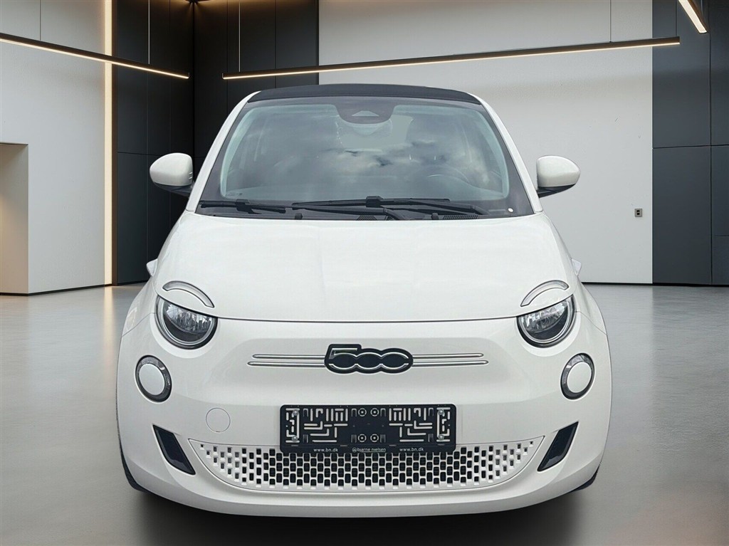 Fiat 500e Icon billede 2