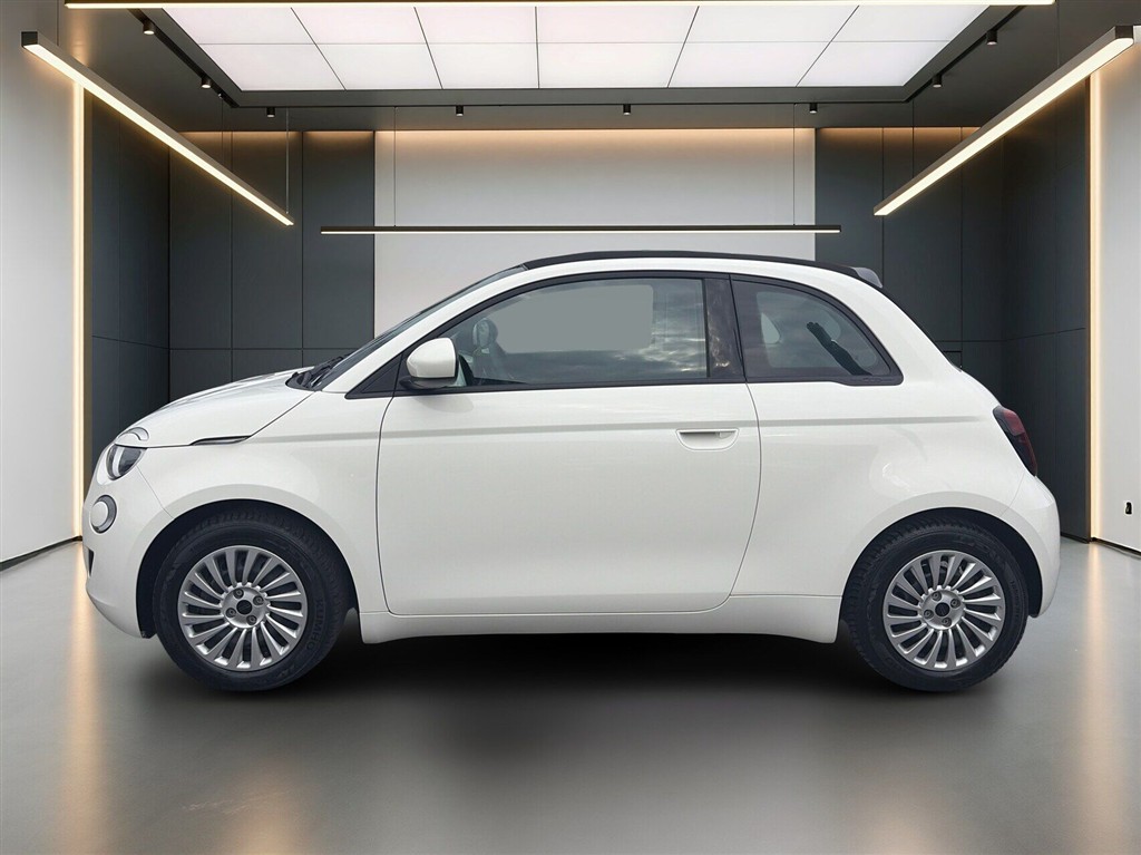 Fiat 500e Icon billede 3