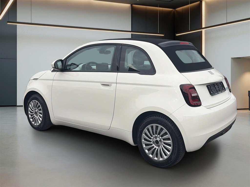 Fiat 500e Icon billede 4