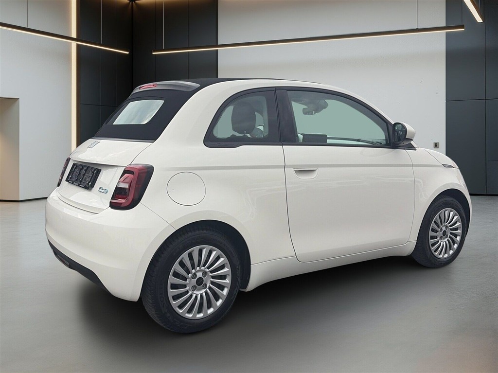 Fiat 500e Icon billede 6