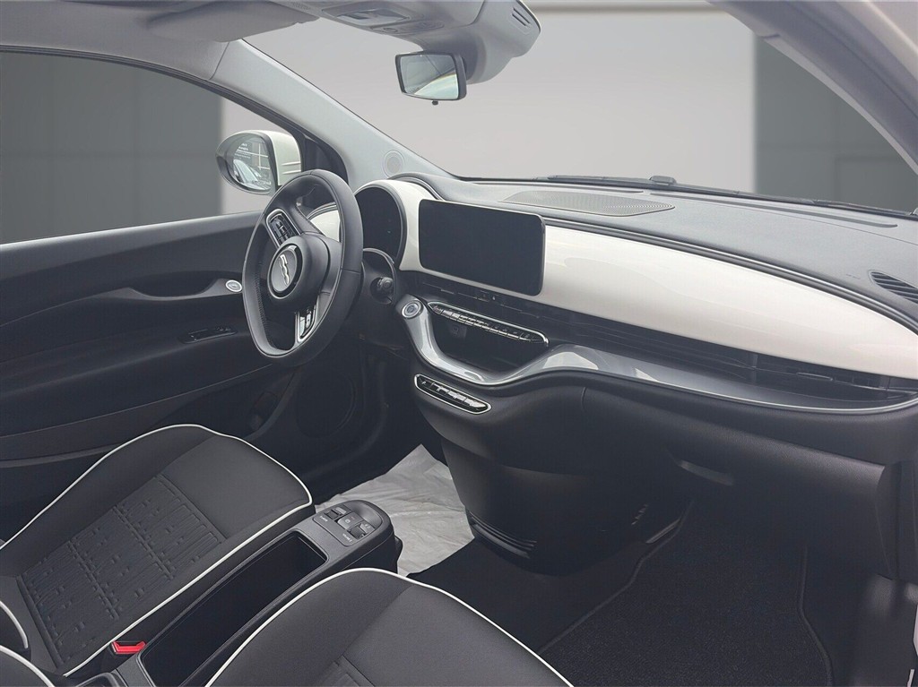 Fiat 500e Icon billede 7