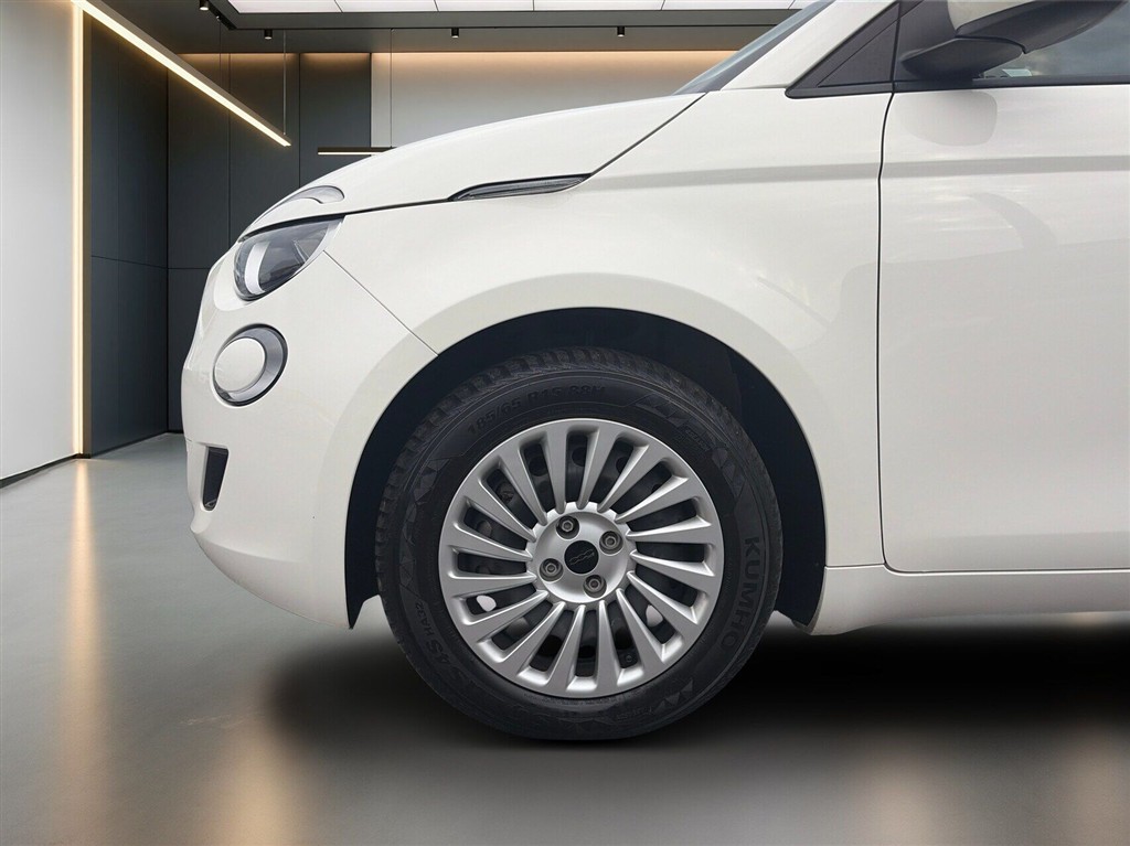 Fiat 500e Icon billede 9