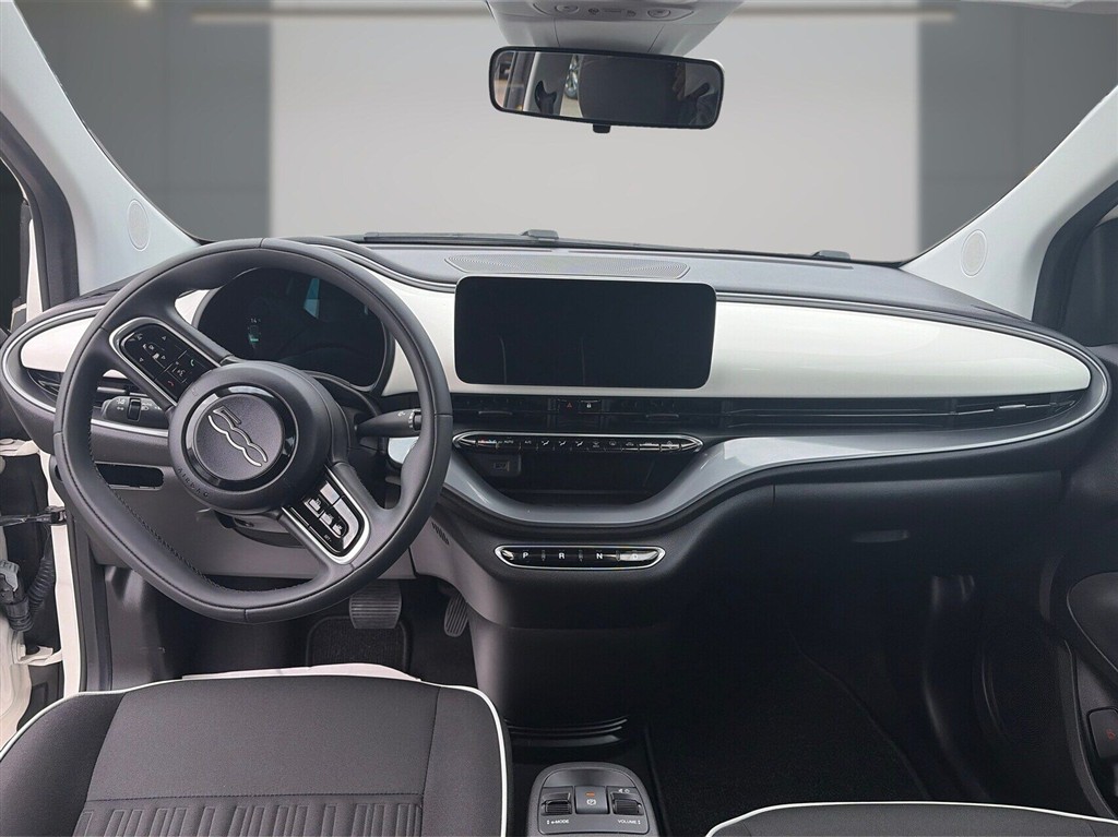 Fiat 500e Icon billede 13