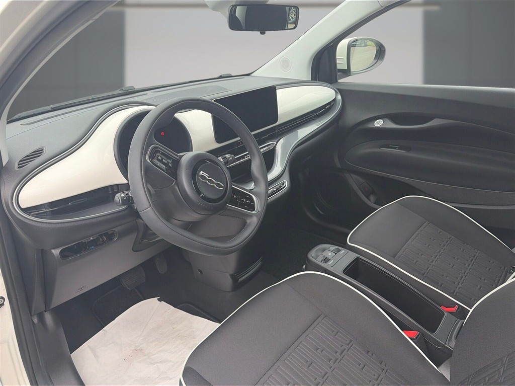 Fiat 500e Icon billede 14