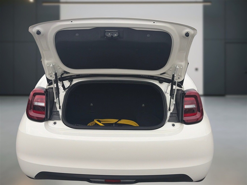 Fiat 500e Icon billede 16