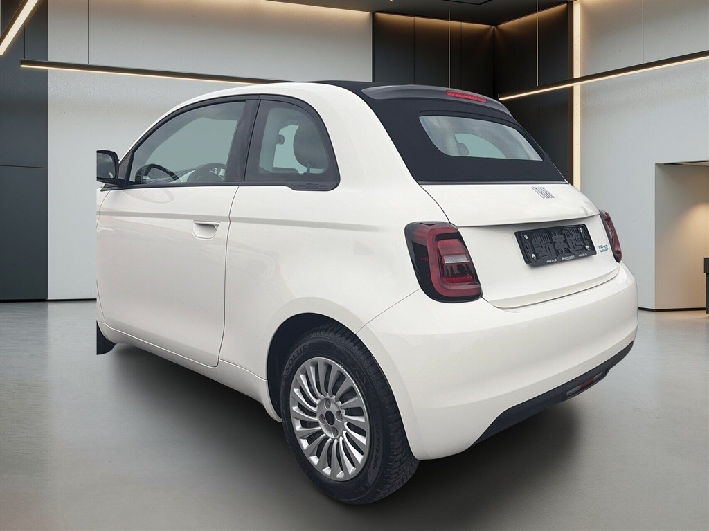 Fiat 500e Icon billede 17