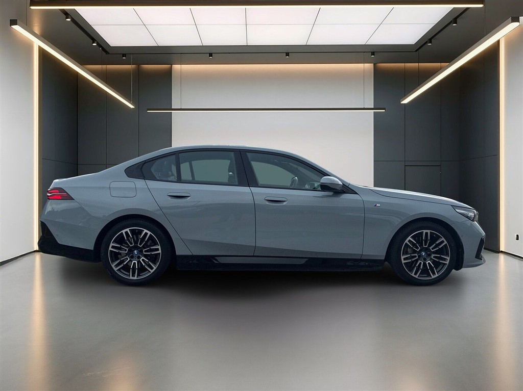 BMW i5 M-Sport billede 5