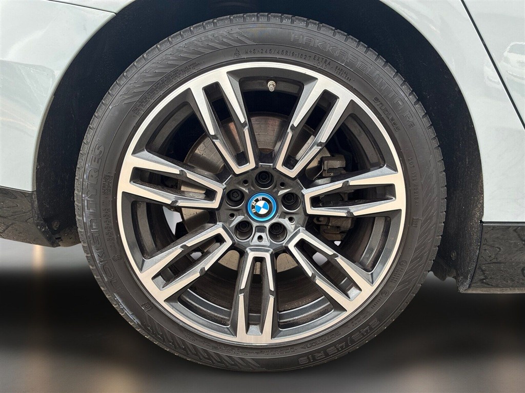 BMW i5 M-Sport billede 6