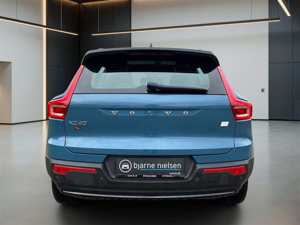 Volvo XC40 Ultimate billede 3
