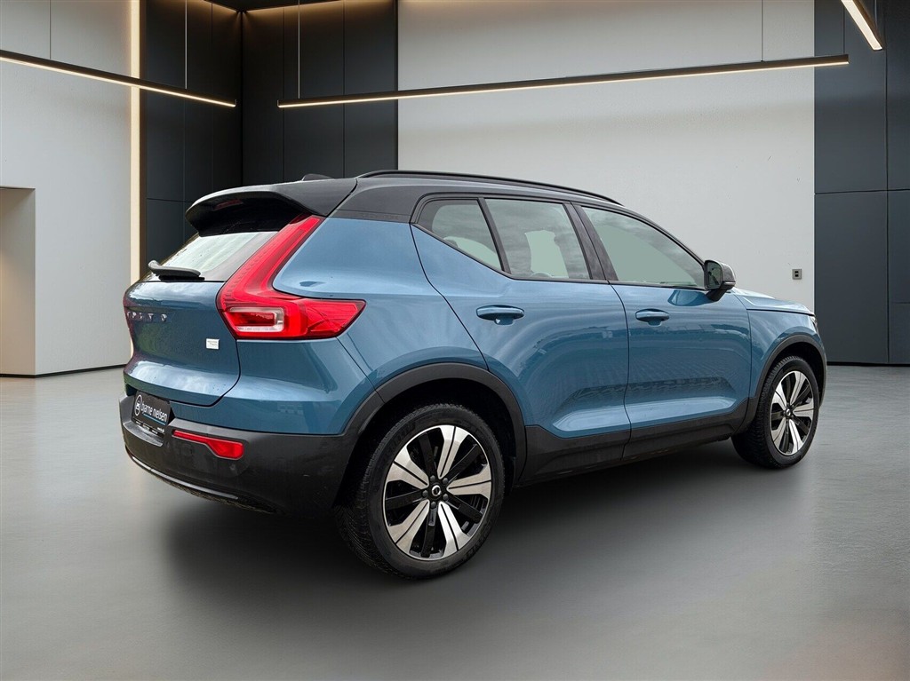 Volvo XC40 Ultimate billede 4