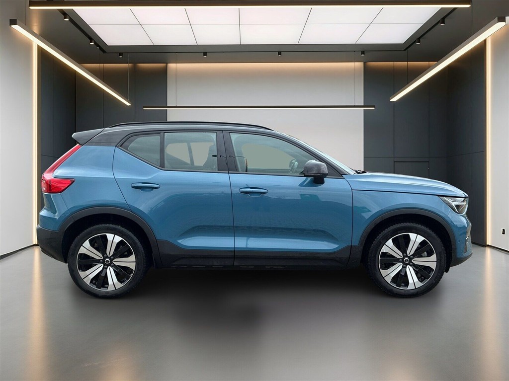 Volvo XC40 Ultimate billede 5