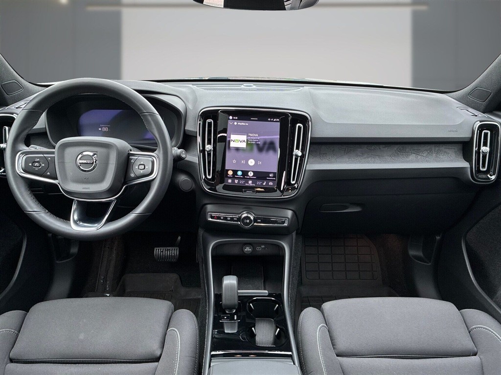 Volvo XC40 Ultimate billede 12