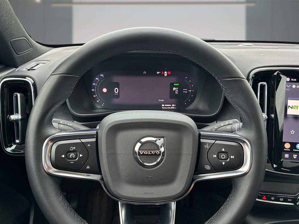 Volvo XC40 Ultimate billede 13
