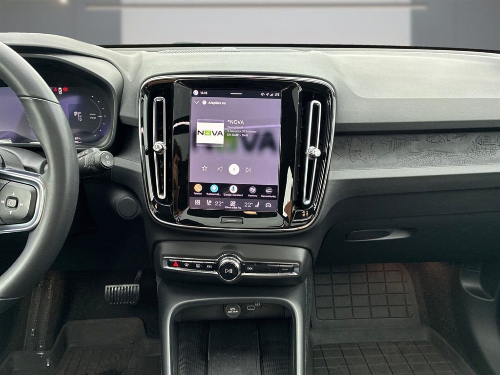 Volvo XC40 Ultimate billede 15