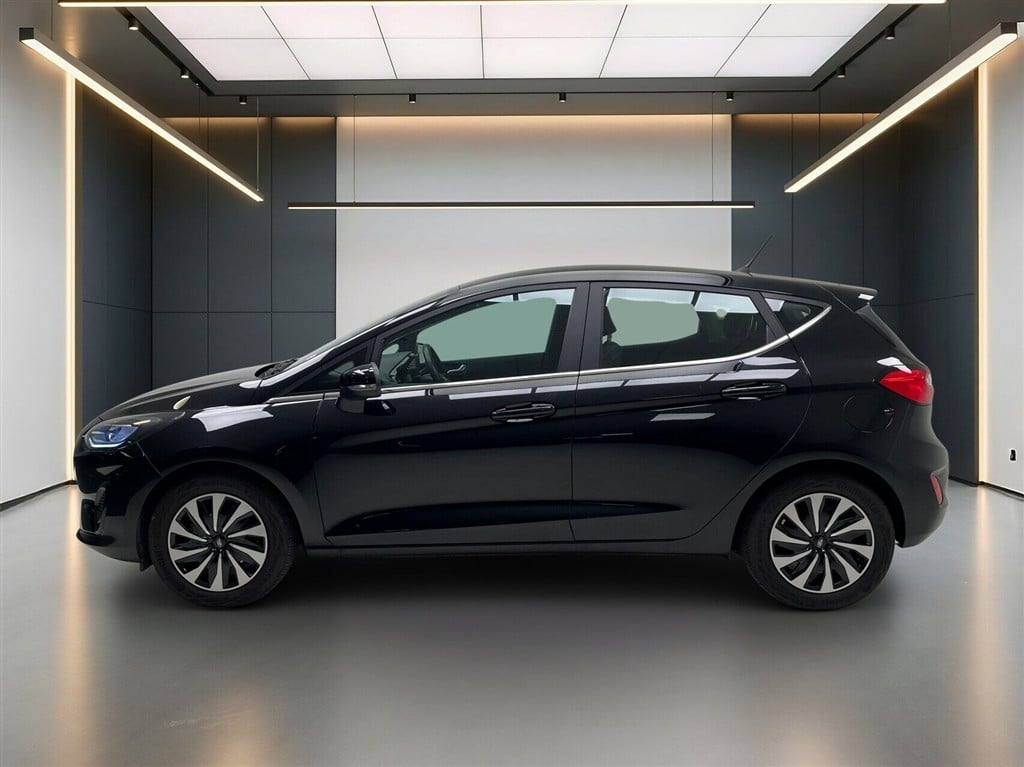 Ford Fiesta Titanium billede 2
