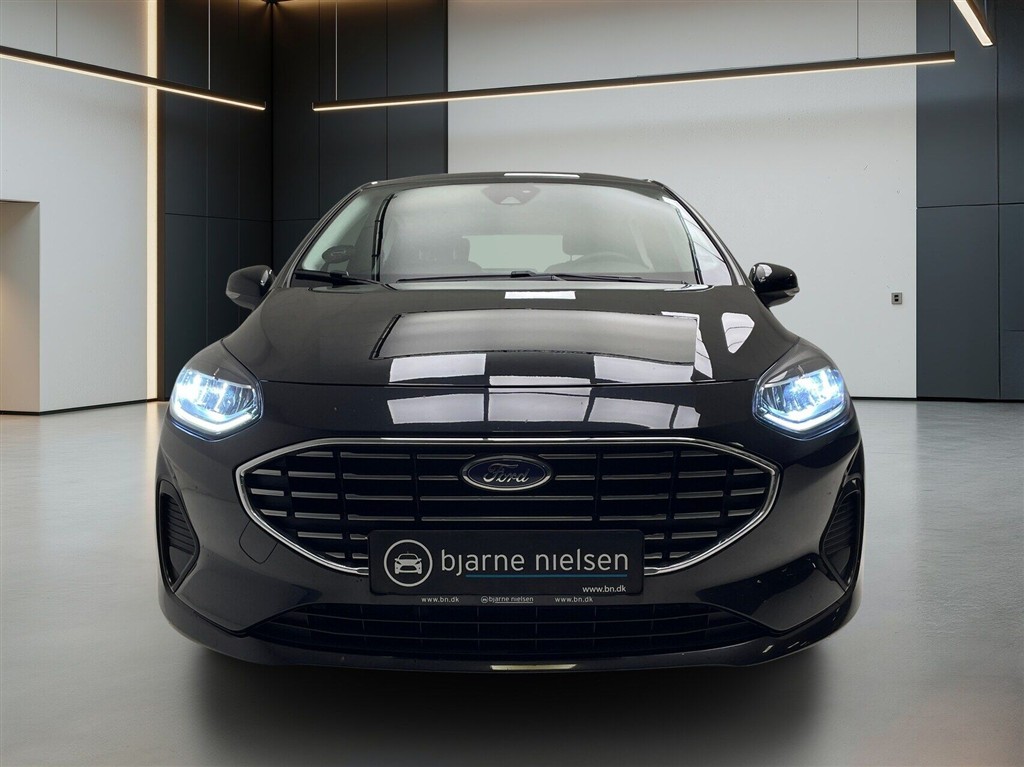 Ford Fiesta Titanium billede 4