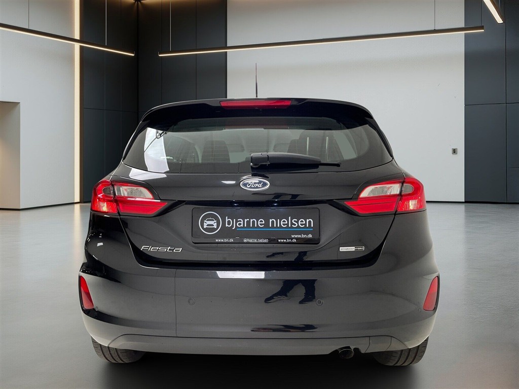 Ford Fiesta Titanium billede 5