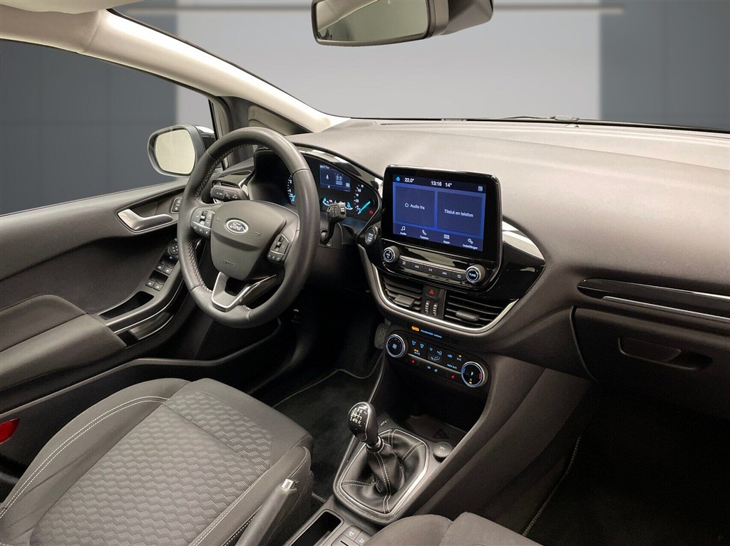 Ford Fiesta Titanium billede 6