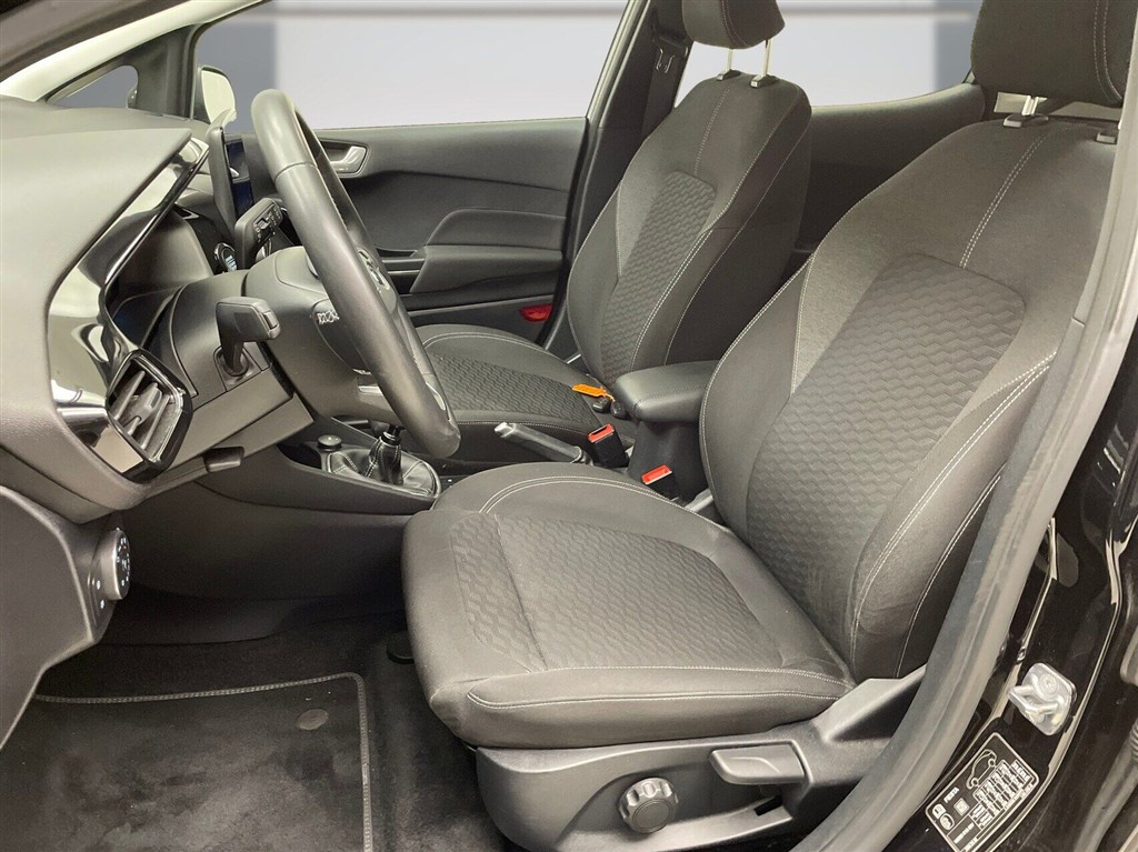 Ford Fiesta Titanium billede 7
