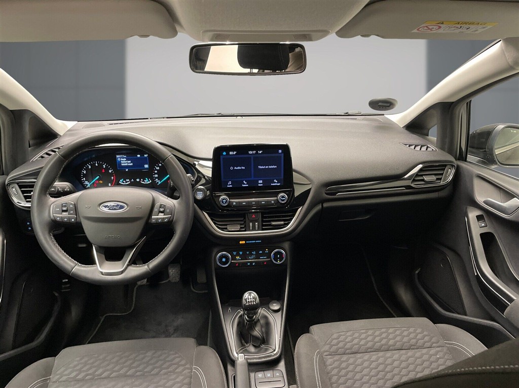 Ford Fiesta Titanium billede 8