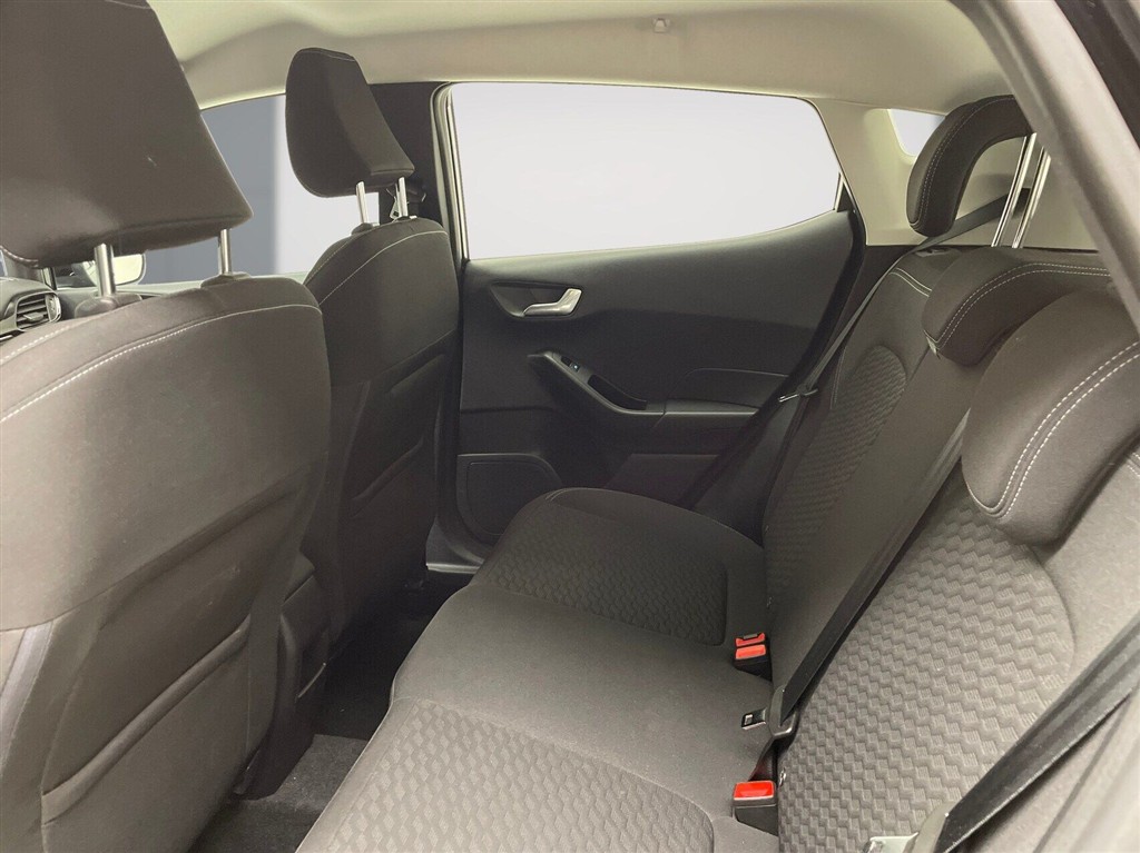 Ford Fiesta Titanium billede 9