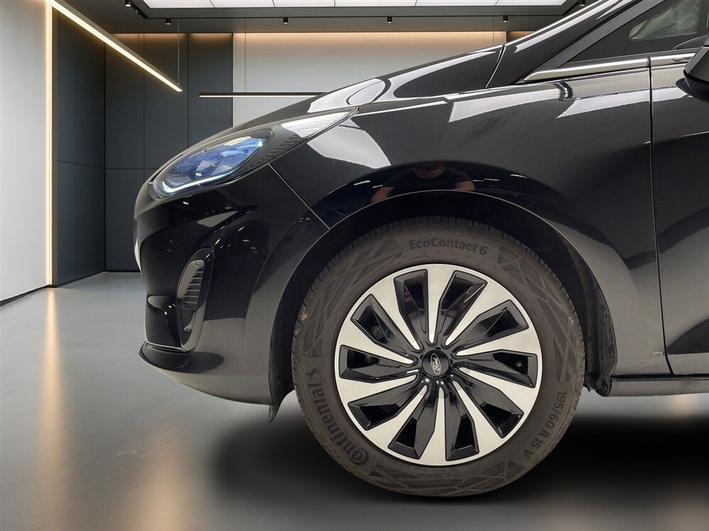Ford Fiesta Titanium billede 15