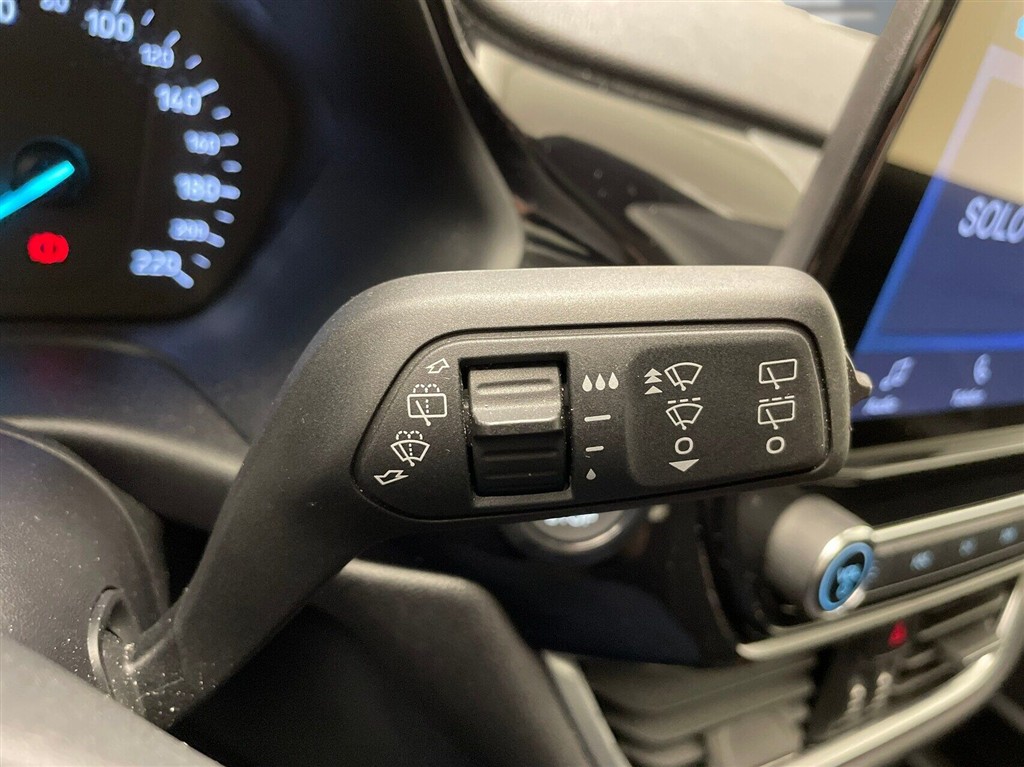 Ford Fiesta Titanium billede 18