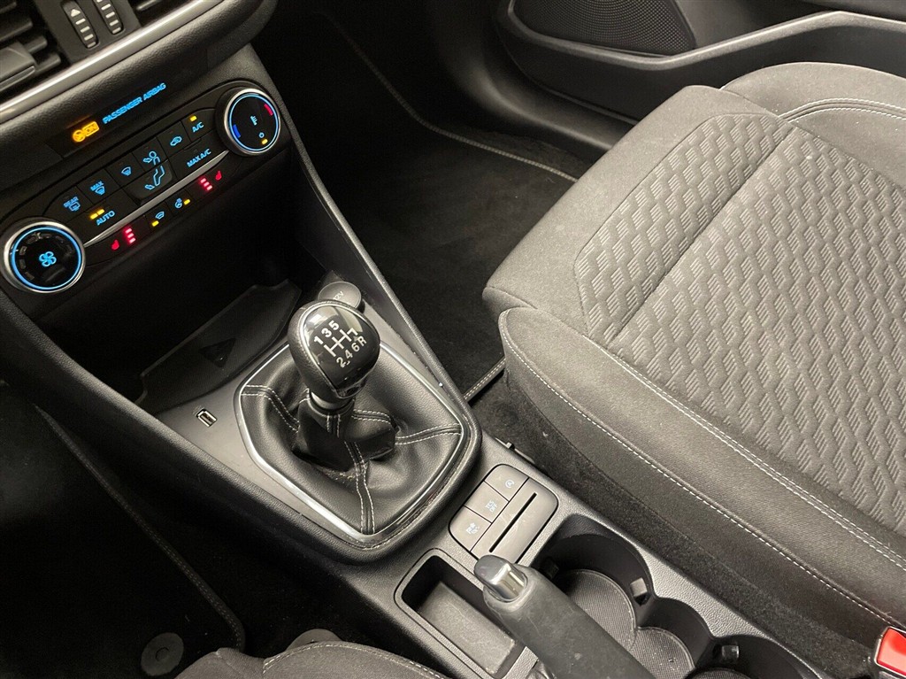 Ford Fiesta Titanium billede 19