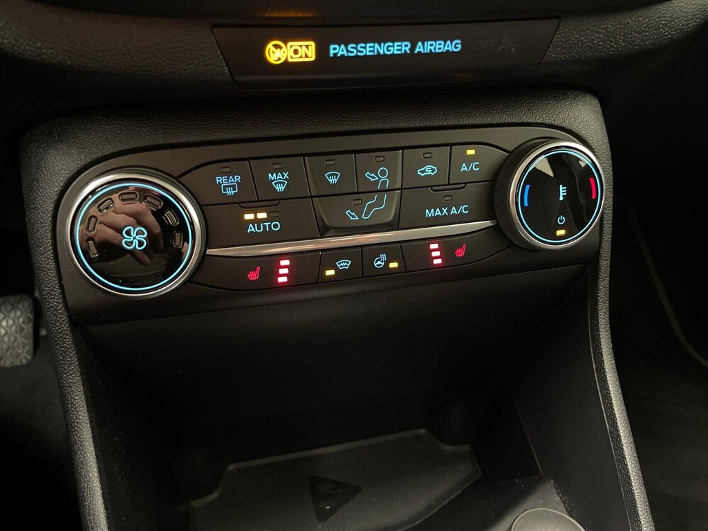 Ford Fiesta Titanium billede 21
