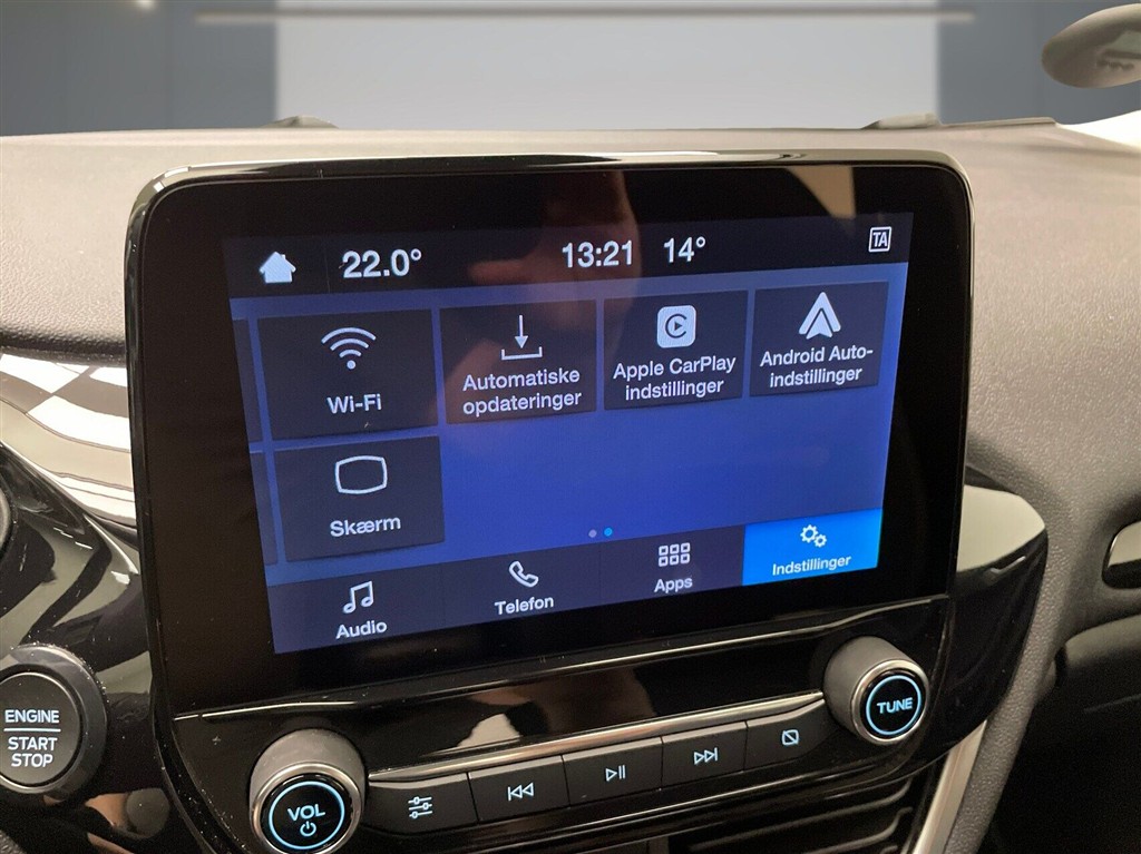 Ford Fiesta Titanium billede 24